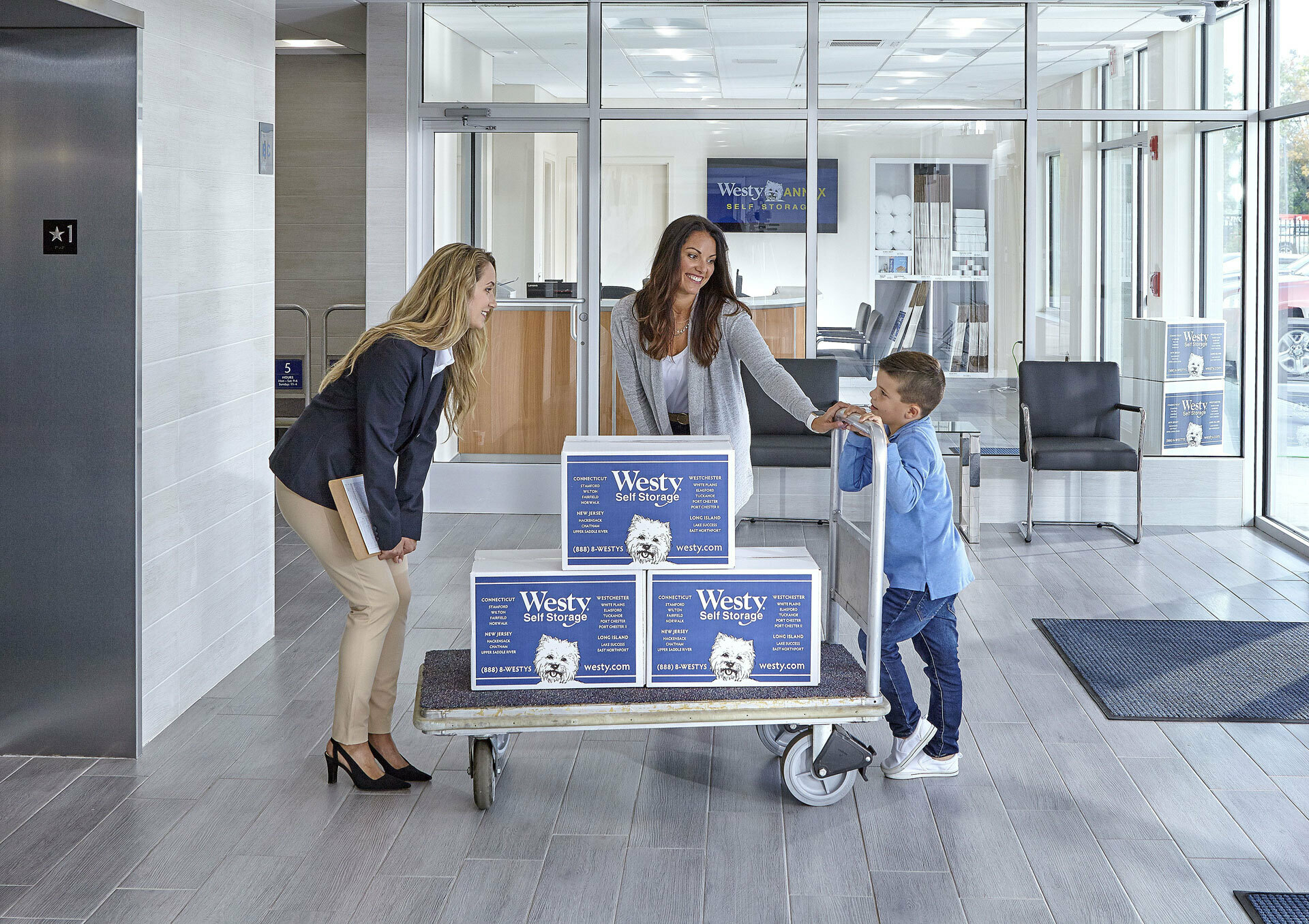 Westy Self Storage White Plains Dandk Organizer