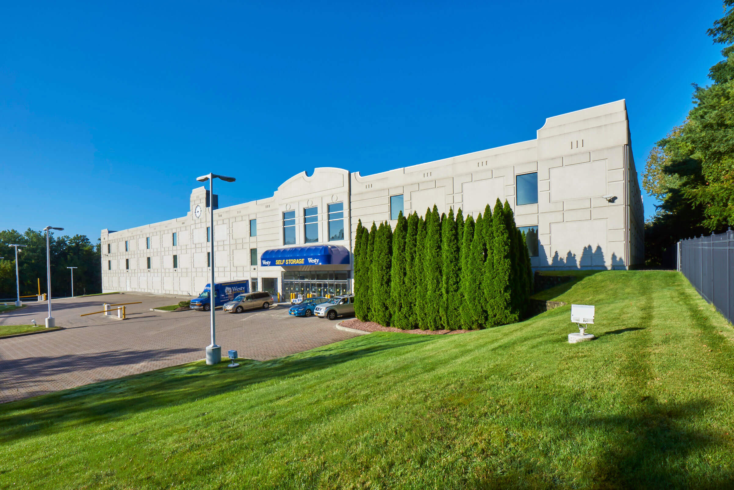 Westy Self Storage Dandk Organizer