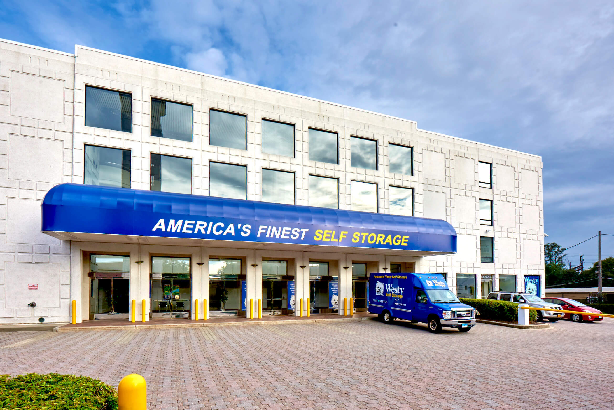 Westy Self Storage North Main Street Port Chester Ny Dandk Organizer