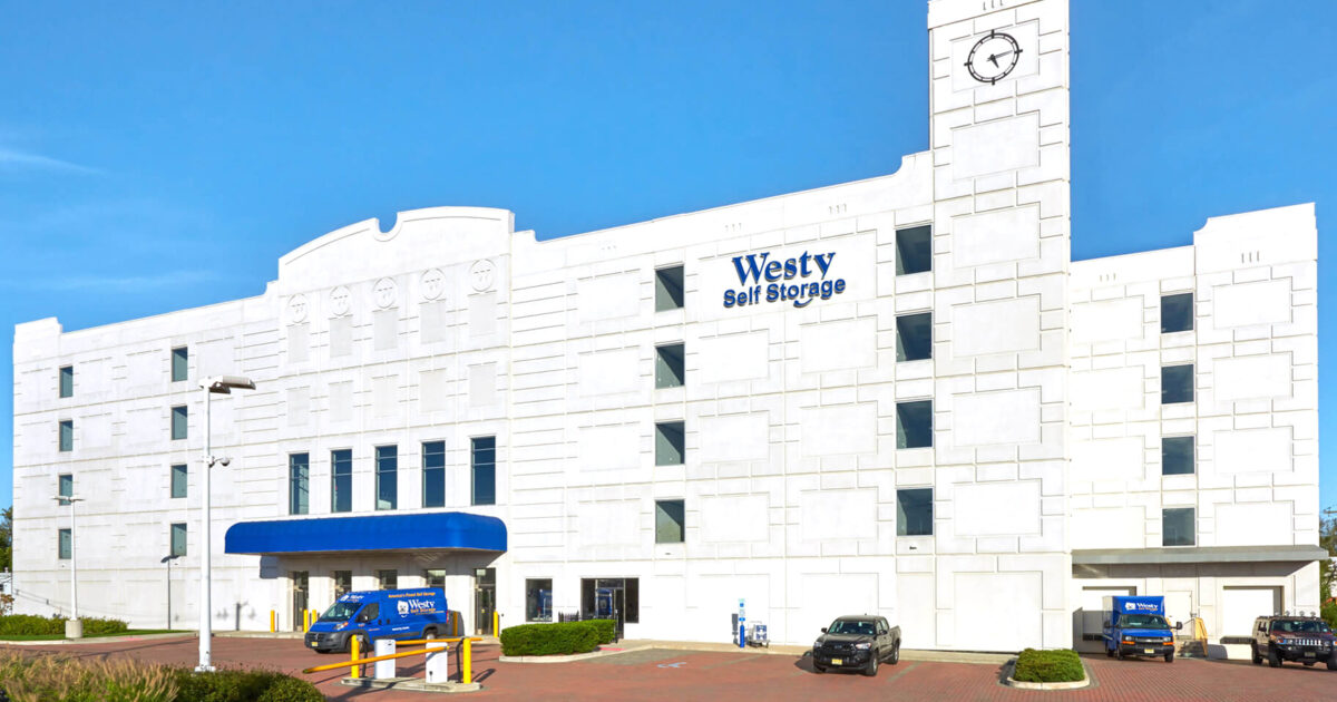 Westy Self Storage Hackensack