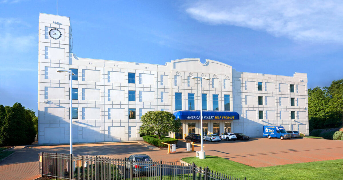 Westy Self Storage Stamford