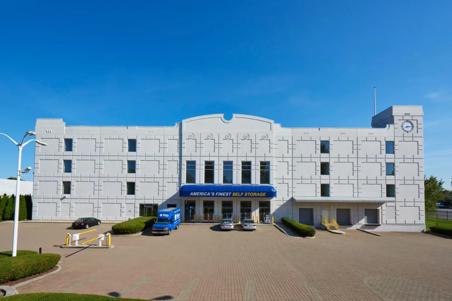 Westchester Self Storage Dandk Organizer